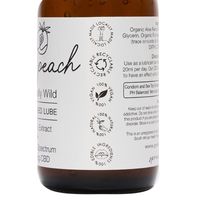 Green Peach Essensually Wild Water Based Lube